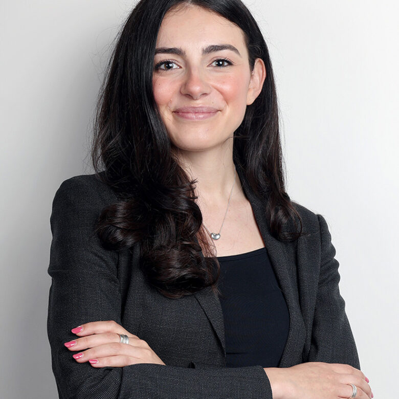 Sandrine Masri