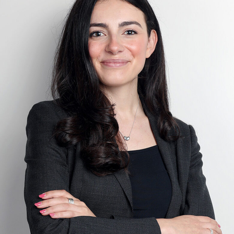 Sandrine Masri