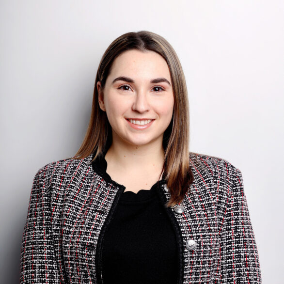 Alexandrine Touzin-Laberge