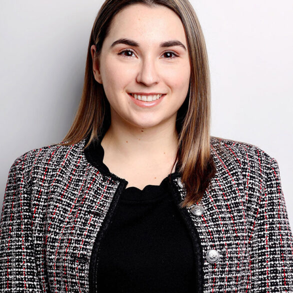 Alexandrine Touzin-Laberge