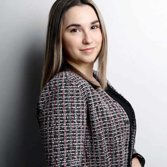 Alexandrine Touzin-Laberge