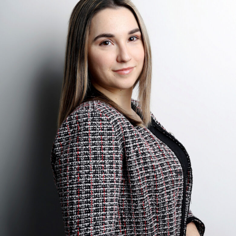 Alexandrine Touzin-Laberge